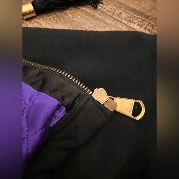Authentic Versace Jacket - Picture 4 of 11